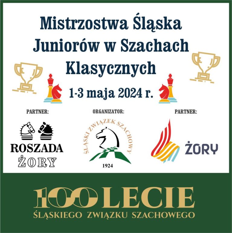 Mistrzostwa Śląska Juniorów Żory